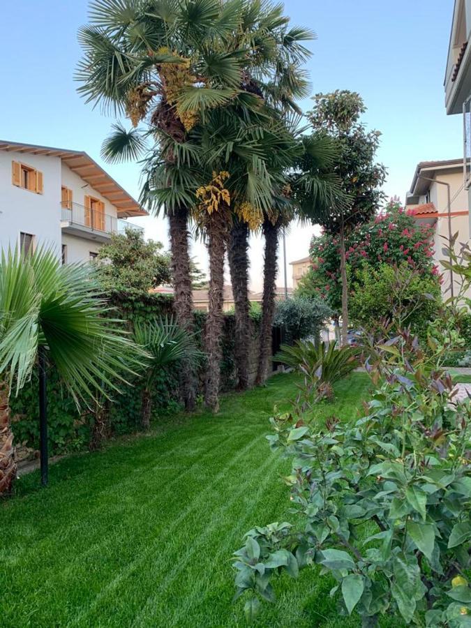 B&B The Garden Pescara Exteriör bild