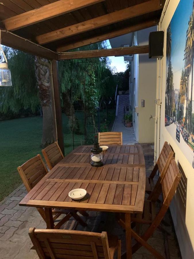 B&B The Garden Pescara Exteriör bild